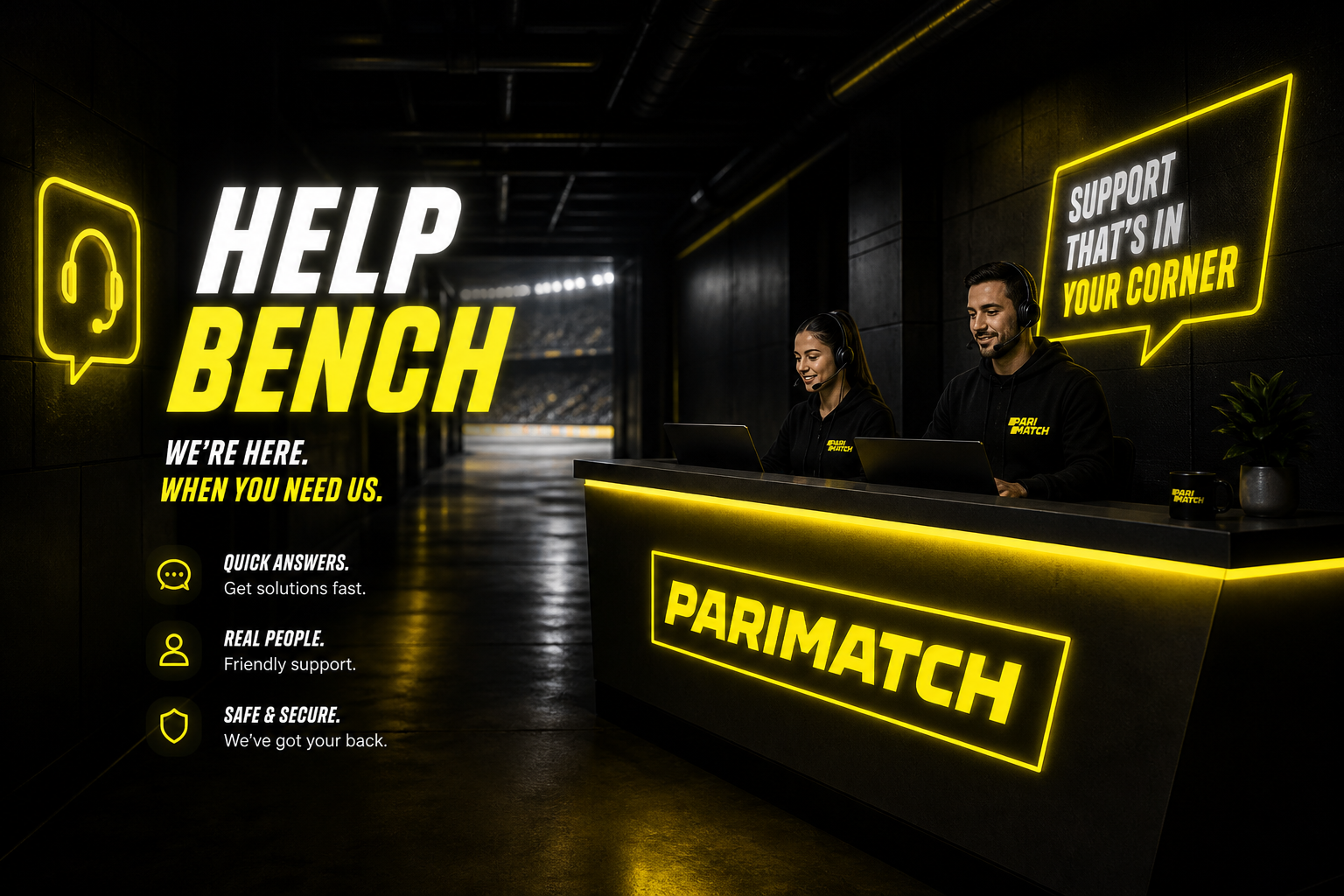 Help cover