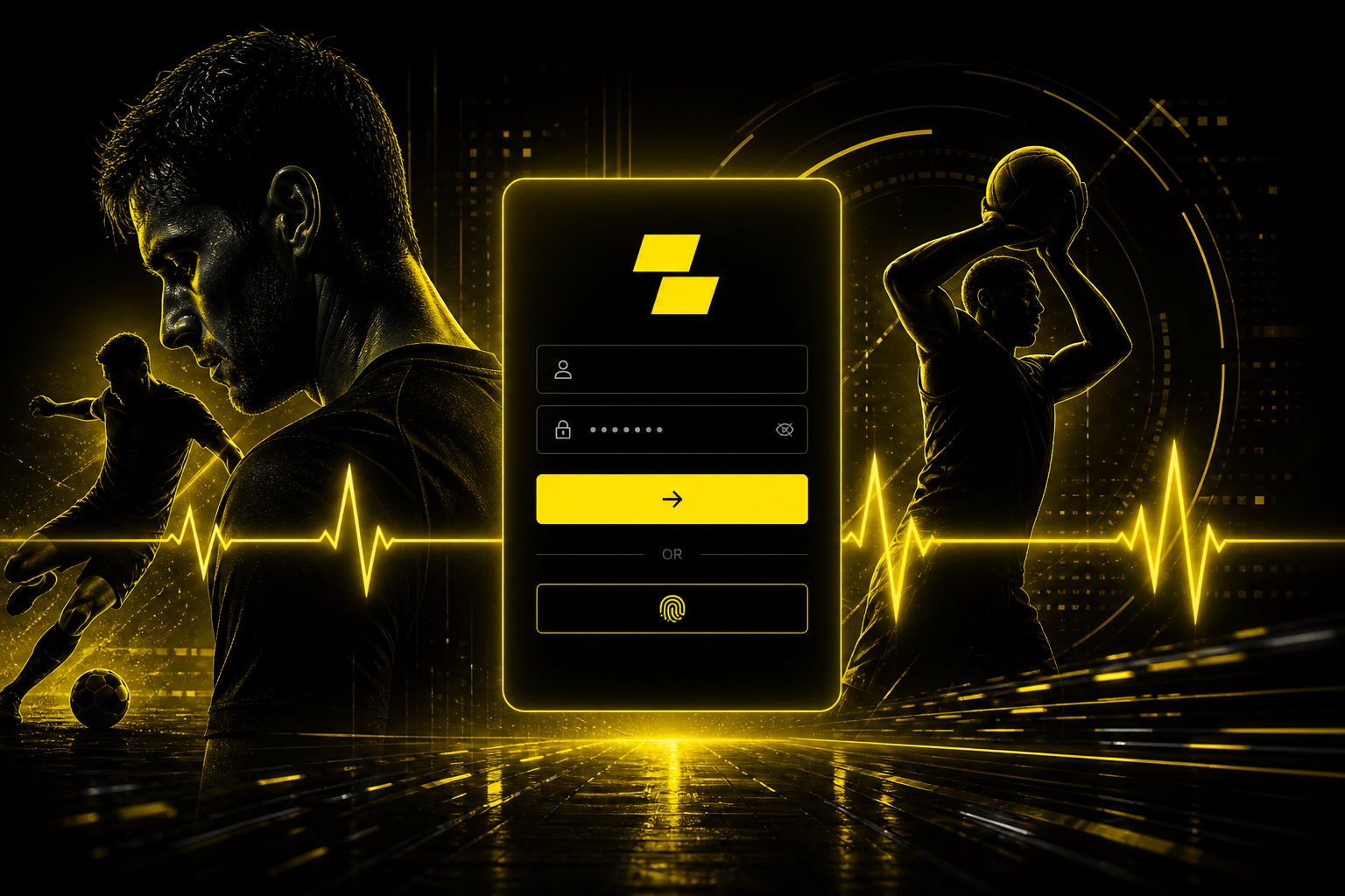 Login cover
