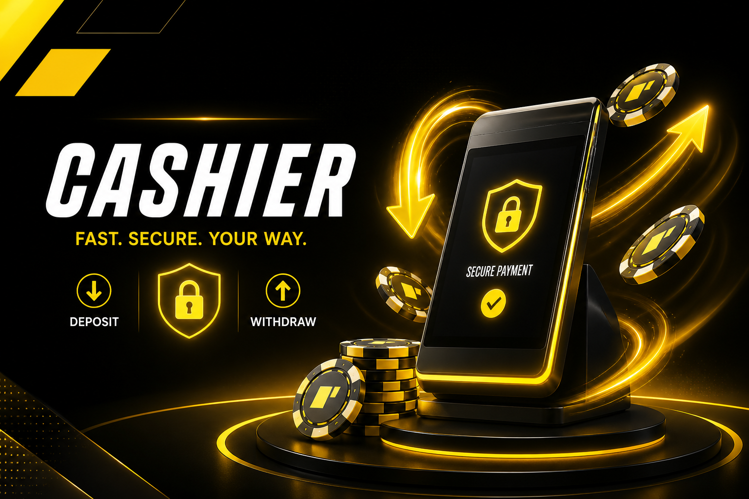 Payments cover