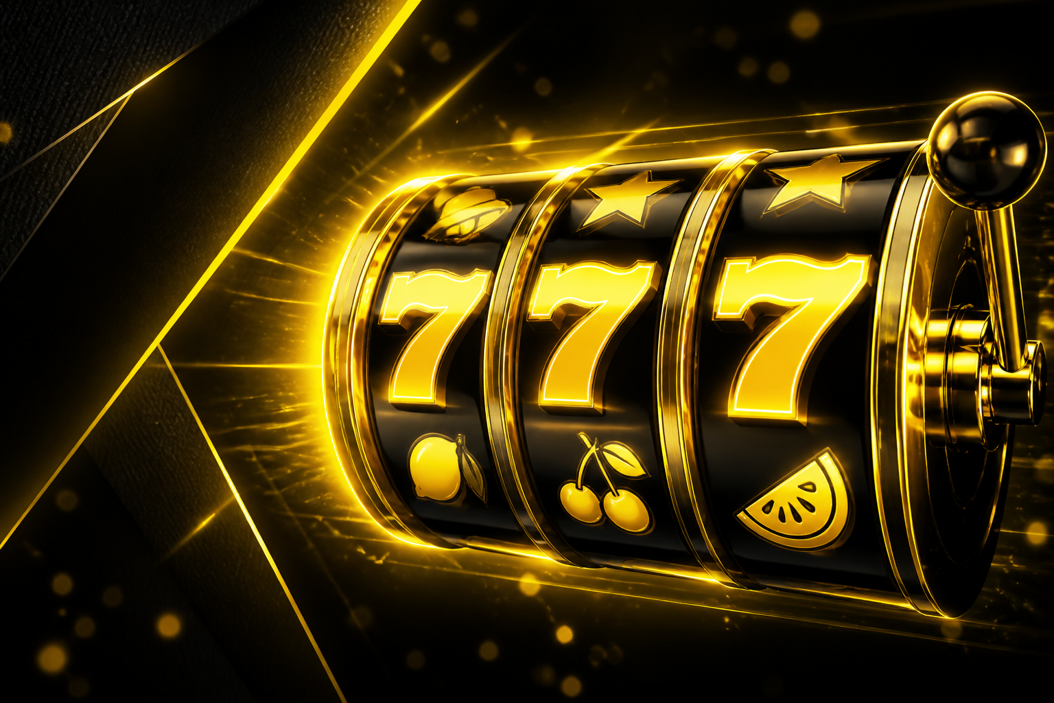 Slots cover