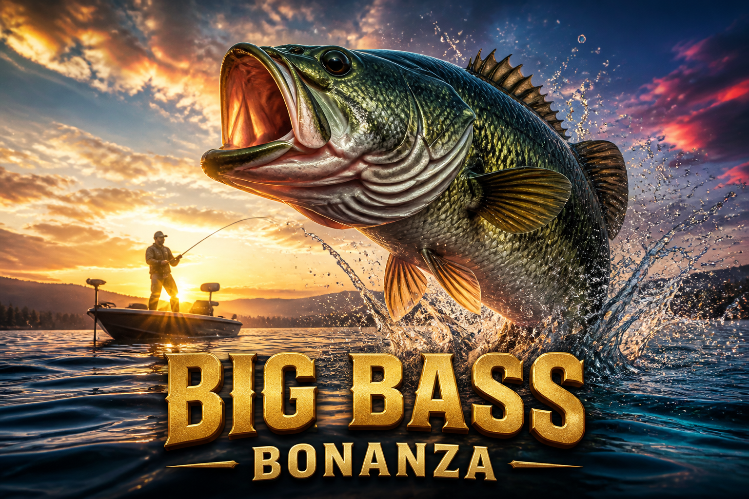 Big Bass Bonanza