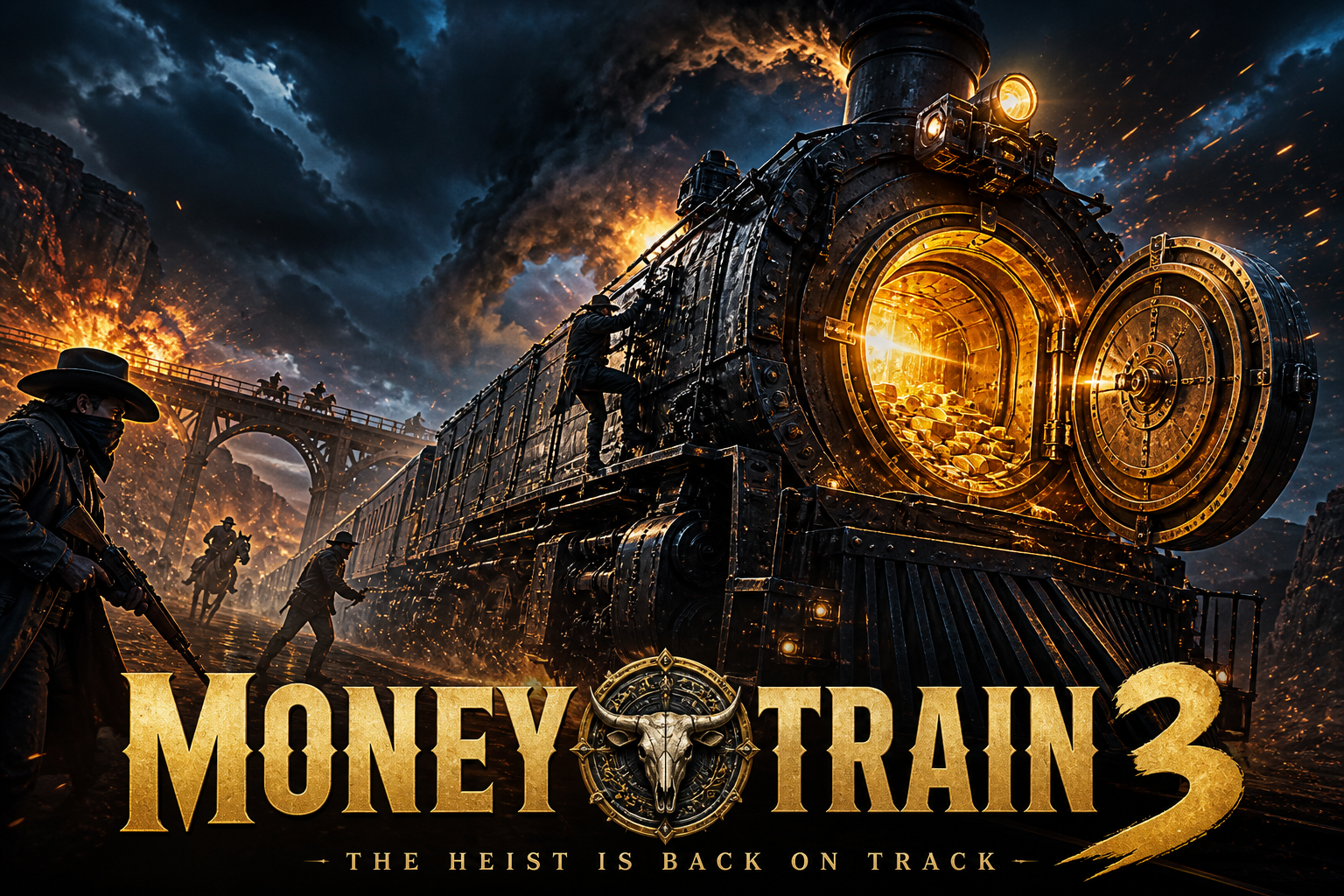 Money Train 3